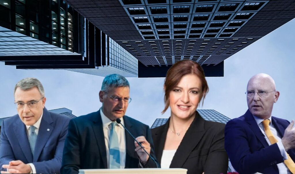 Οι τράπεζες οδηγούν τον χορό των εξαγορών το 2026
