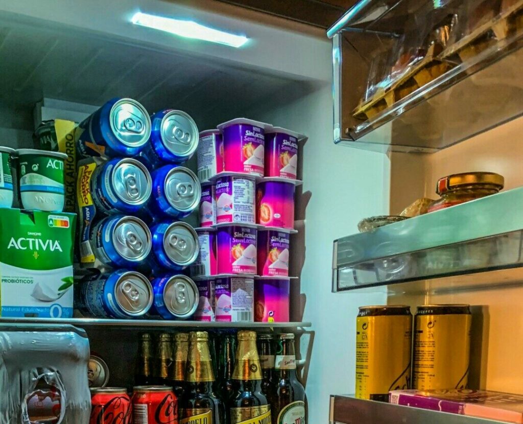 Ποια είναι η μέση διάρκεια ζωής ενός ψυγείου