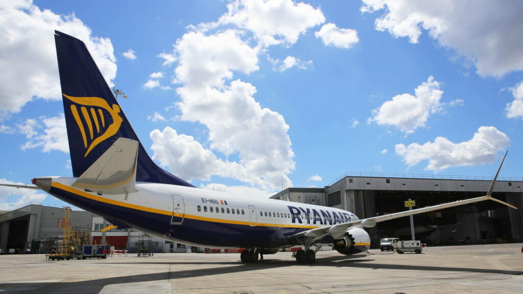 Ryanair: Σκληρή αντιπαράθεση με τη Fraport Greece για τη Θεσσαλονίκη