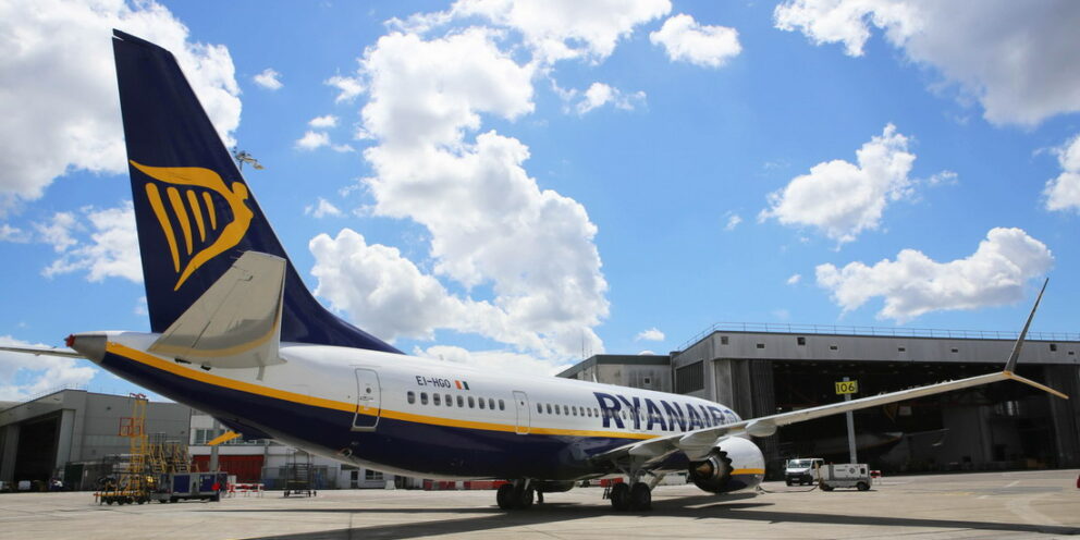 Βόμβα Ryanair: Απειλεί να κλείσει τη βάση στο αεροδρόμιο “Μακεδονία”, κόντρα με τη Fraport για τα τέλη