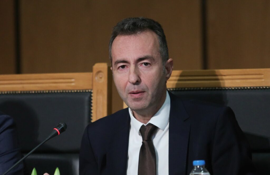 Ένωση Δικαστών και Εισαγγελέων: Επανεξελέγη πρόεδρος ο Χριστόφορος Σεβαστίδης