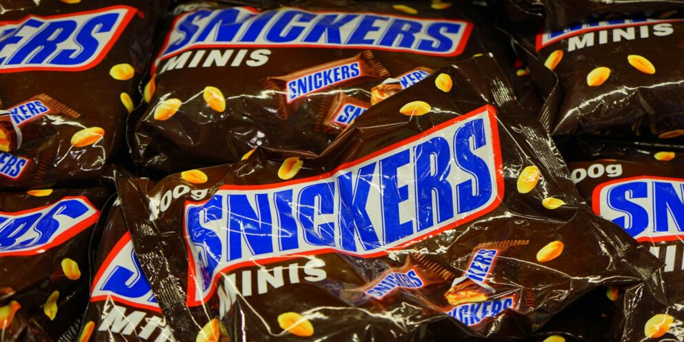 Τα Snickers λάνσαραν αθόρυβα ένα προϊόν-έκπληξη και δεν θα το βρείτε στα γλυκά