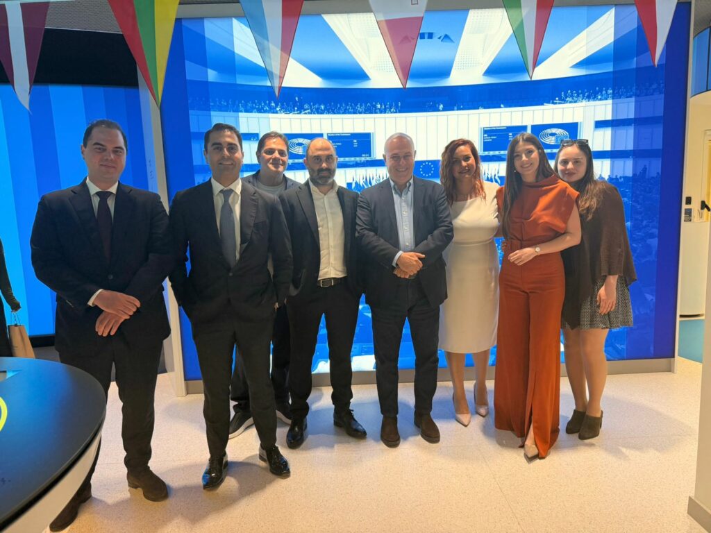 SYNERGIA: Η Ελλάδα ενεργειακός και γεωπολιτικός πυλώνας της Ευρώπης