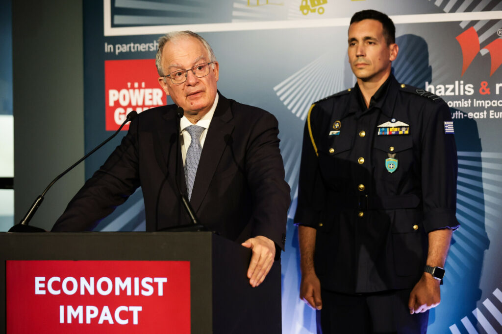 ΗΜΕΡΙΔΑ ECONOMIST ΕΠΕΝΔΥΟΝΤΑΣ ΣΤΗΝ ΑΛΛΑΓΗ: Η ΚΡΗΤΗ ΣΕ ΜΕΤΑΒΑΣΗ