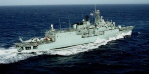 Thales: Ενισχύει την επιχειρησιακή αποτελεσματικότητα και ετοιμότητα των φρεγατών τύπου ΥΔΡΑ του Πολεμικού Ναυτικού