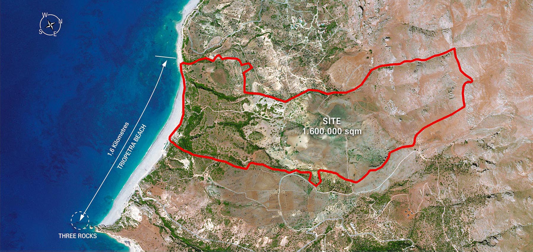 Triopetra Bay Resort