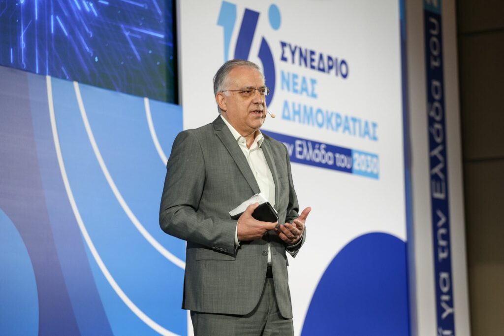 Θεοδωρικάκος: Η εμβληματική επένδυση για το γάλλιο γεωστρατηγικό “όπλο” για την Ελλάδα