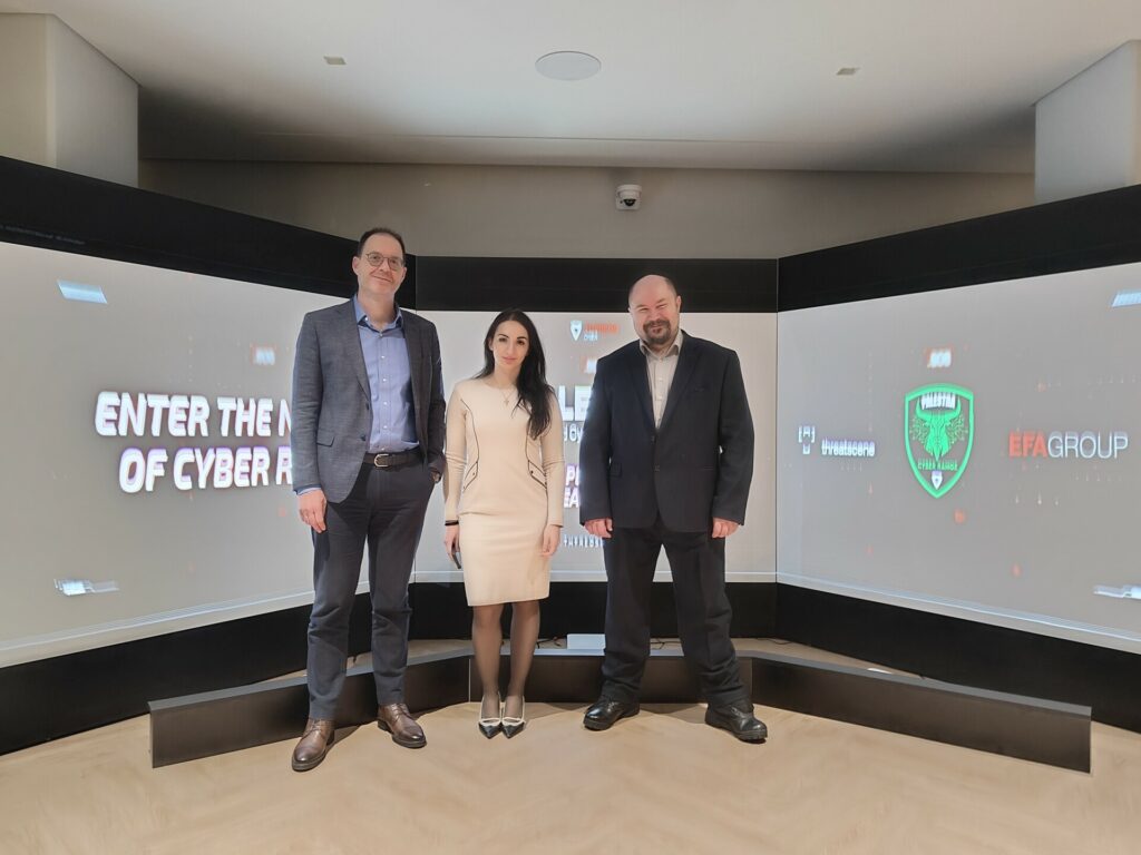 Η THYREOS CYBER παρουσιάζει την Palestra: ένα πρωτοποριακό προϊόν κυβερνοασφάλειας