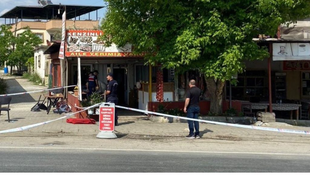 Μακελειό στην Τουρκία: Τέσσερις νεκροί και οκτώ τραυματίες από επίθεση ένοπλου σε εστιατόριο