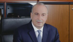 INTRACOM DEFENSE: Ολοκλήρωση της θητείας του Διευθύνοντος Συμβούλου Γεώργιου Τρουλλινού