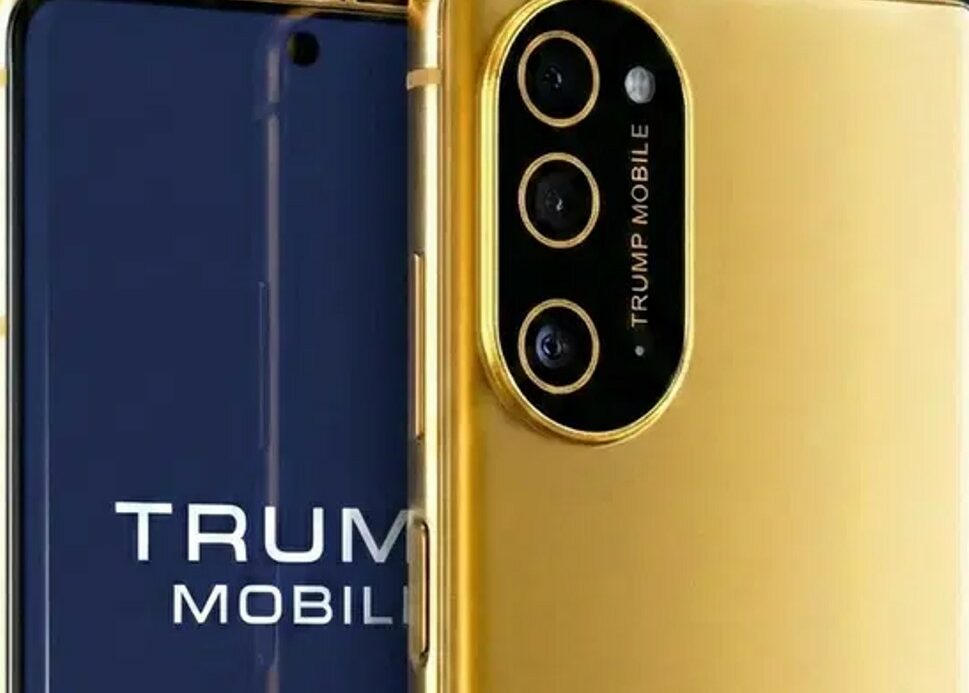 Trump Mobile: Κι όμως το smartphone με την υπογραφή του Τραμπ δεν κατασκευάζεται στην Αμερική