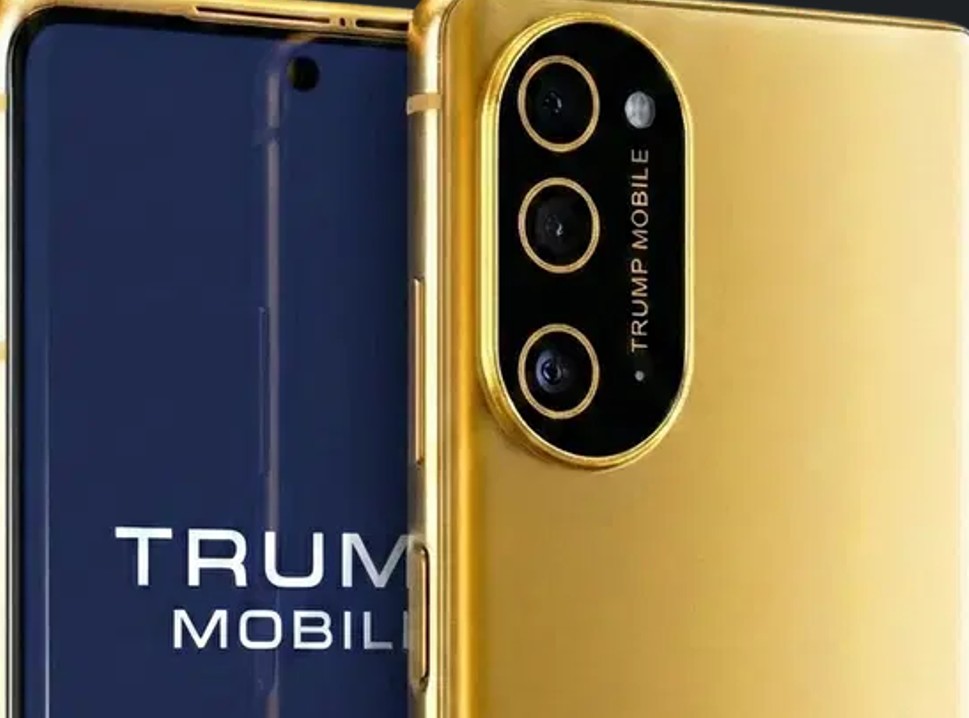 Trump Mobile: Κι όμως το smartphone με την υπογραφή του Τραμπ δεν κατασκευάζεται στην Αμερική
