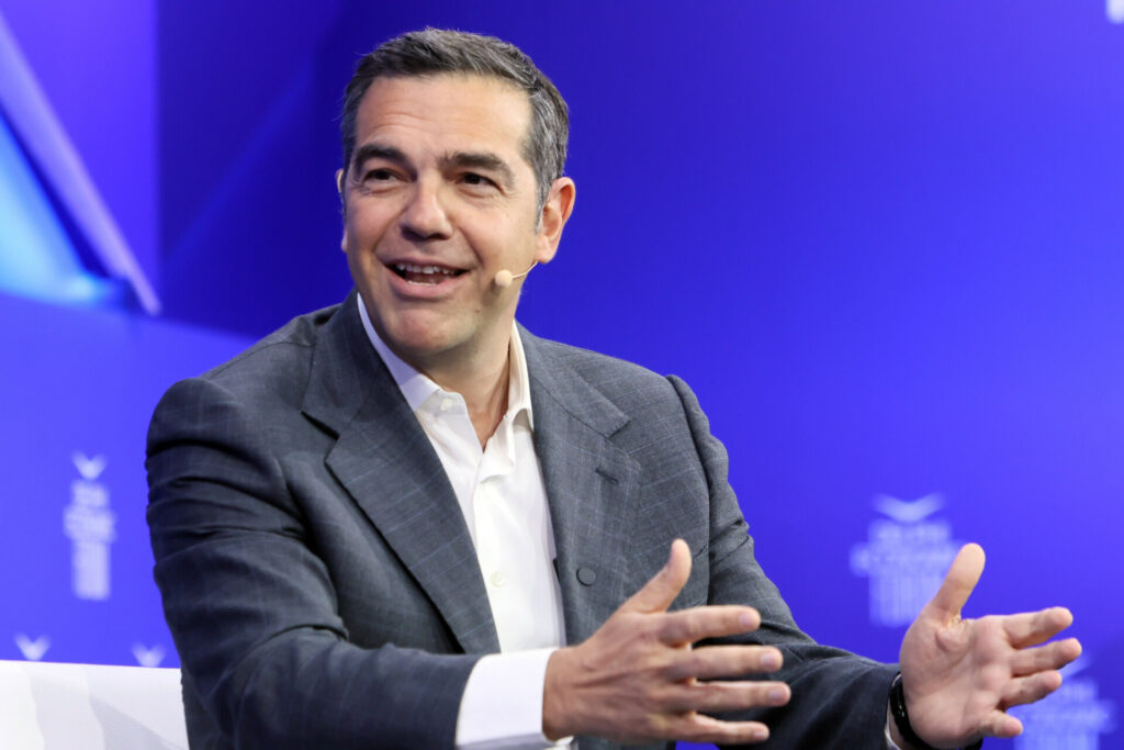 Το μανιφέστο του Αλέξη Τσίπρα πριν από την επίσημη ανακοίνωση του νέου κόμματος