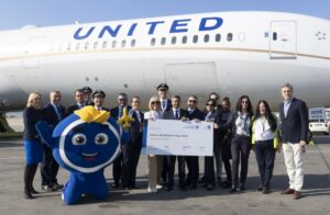 United Airlines: Γιορτάζει 10 χρόνια πτήσεων μεταξύ Αθήνας και Νιούαρκ/Νέας Υόρκης