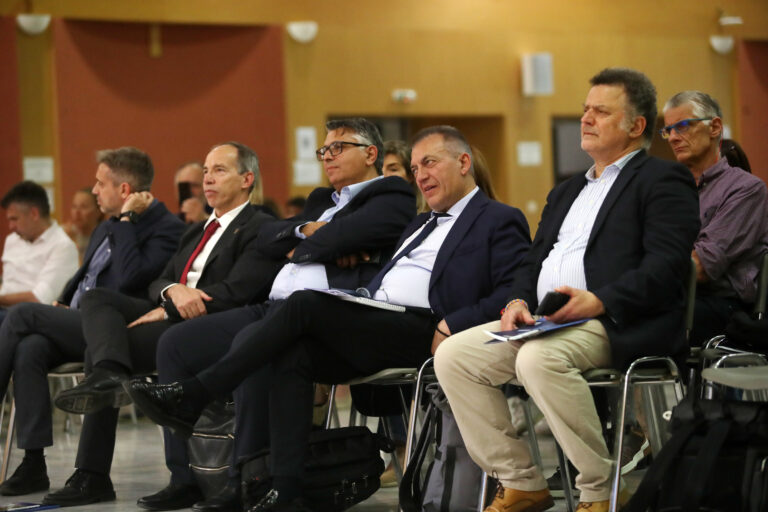 2ο Πολυθεματικό Συνέδριο: Ο αθλητισμός μοχλός οικονομικής ανάπτυξης και δημόσιας υγείας
