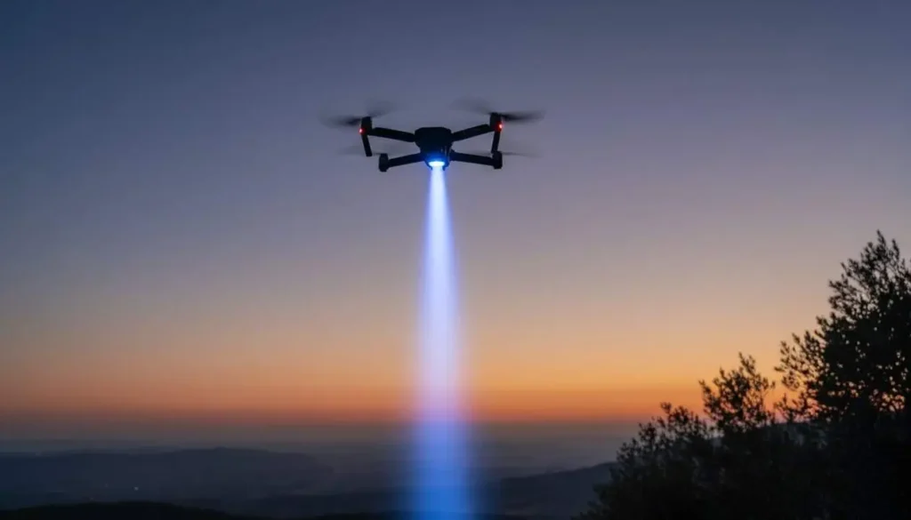 Κινεζικά drones που πετούν σχεδόν για πάντα με ασύρματη φόρτιση από το έδαφος