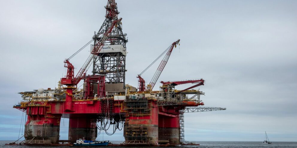 Το σήμα της Chevron δίνει νέο μομέντουμ στις έρευνες για υδρογονάνθρακες