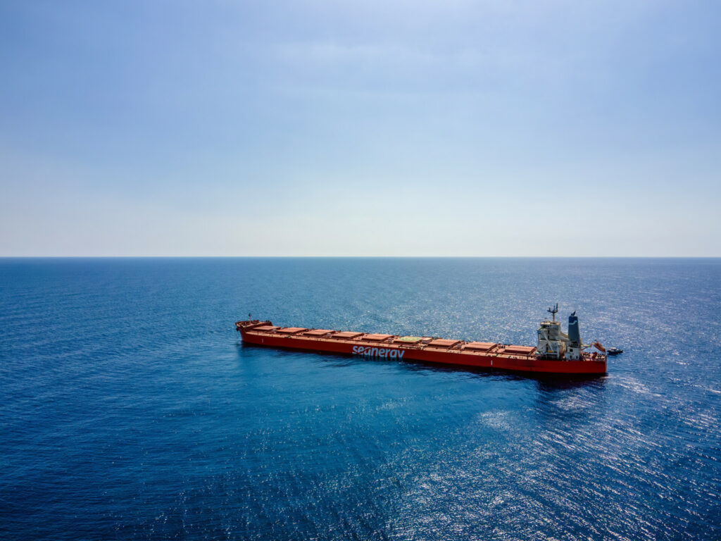 Seanergy Maritime Holdings