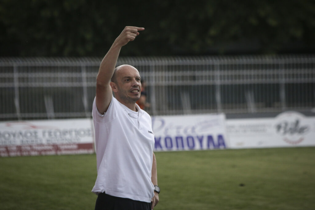 Σοκ στο ελληνικό ποδόσφαιρο: Πέθανε ο Τάκης Γκώνιας