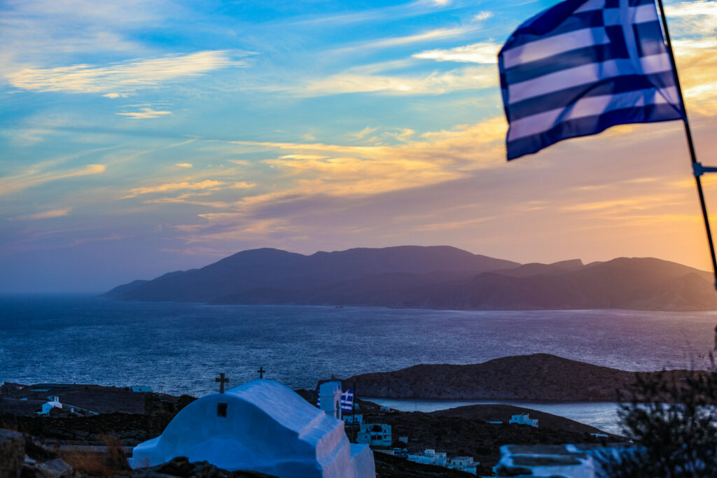 Ίος: Η “The Times” αποκαλύπτουν τη νέα ταυτότητα του αγαπημένου νησιού