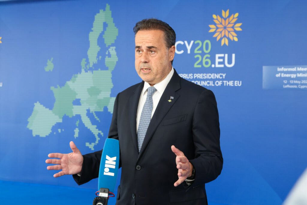 Παπασταύρου: Τον Φεβρουάριο του 2027 η πρώτη γεώτρηση, τα έσοδα μπορούν να φτάσουν τα 10 δισ. ευρώ