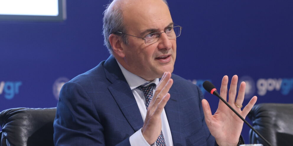 Χατζηδάκης: Σύγχρονο δίκτυο και τρένα στον άξονα Αθήνα – Θεσσαλονίκη ως το Δεκέμβριο