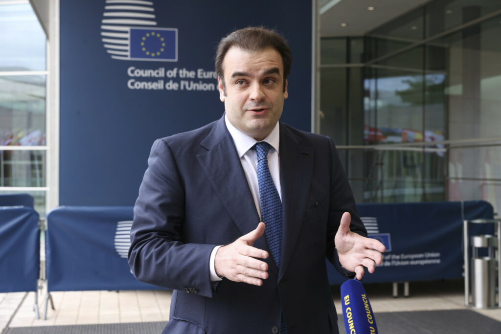 Πιερρακάκης στο ECOFIN: Χωρίς ενιαία εποπτεία δεν γίνεται να υπάρξει Ένωση Κεφαλαιαγορών