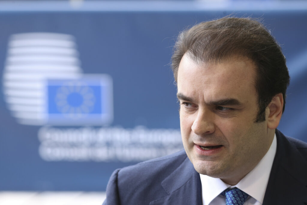 Πιερρακάκης: Έρχονται νέα μέτρα στήριξης, θα υπάρξει ο απαραίτητος δημοσιονομικός χώρος