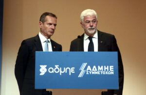 ΑΔΜΗΕ: Επενδύσεις 6 δισ. και νέα καλώδια, πώς χτίζεται η επόμενη φάση ανάπτυξης