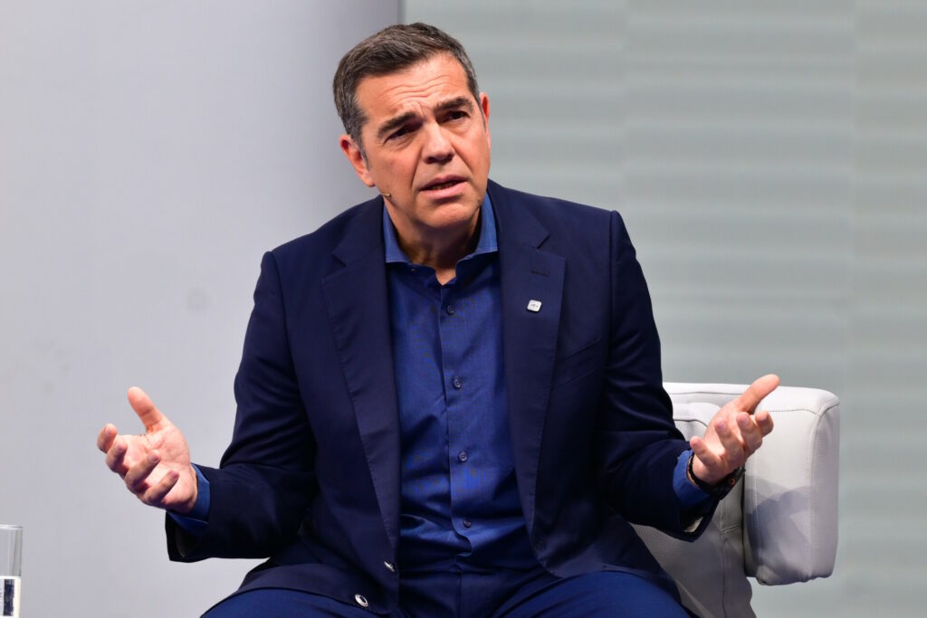 Τσίπρας: Το 2015 ήξερα τι ήθελα να κάνω, αλλά δεν ήξερα πώς γίνεται