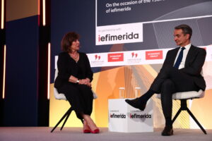 Μητσοτάκης: Σημαντική επίπτωση στην παγκόσμια οικονομία αν δεν ομαλοποιηθεί η κατάσταση στα Στενά του Ορμούζ