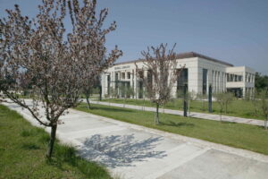 Άνοιξε τις πύλες του το πρώτο μη κρατικό πανεπιστήμιο Ανατόλια