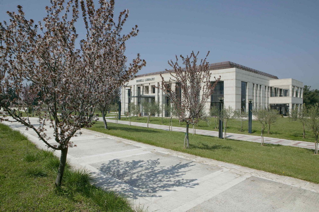Άνοιξε τις πύλες του το πρώτο μη κρατικό πανεπιστήμιο Ανατόλια