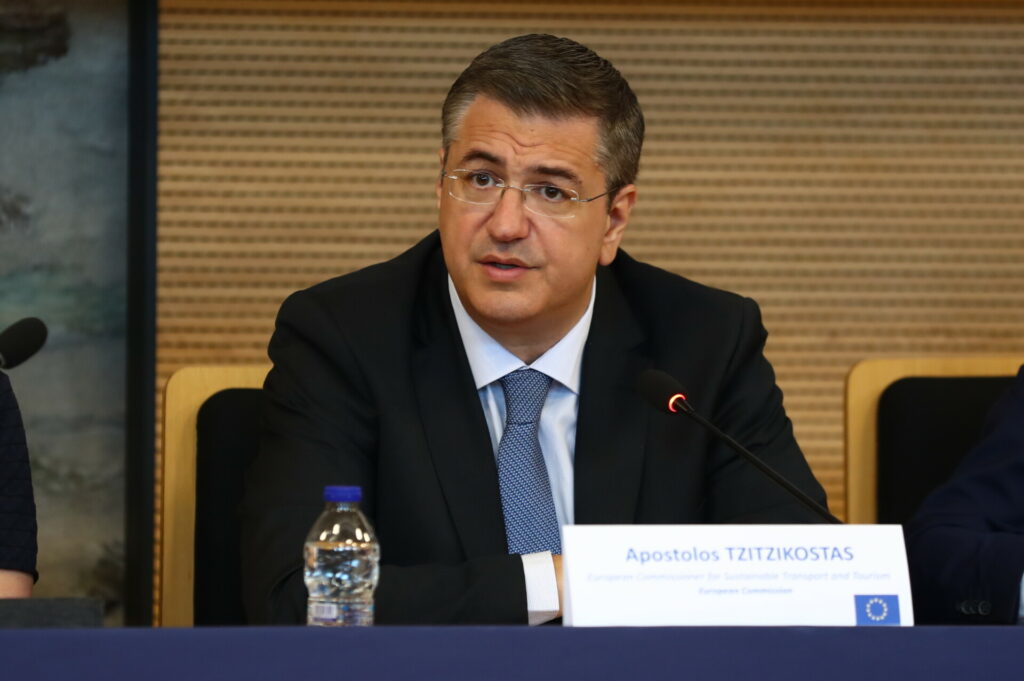 Τζιτζικώστας: Χρηματοδοτήσεις 51,5 δισ. για τις ευρωπαϊκές υποδομές