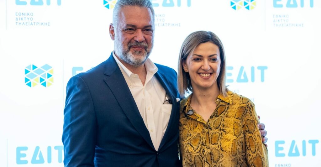 Ασθενίδης: Το Εθνικό Δίκτυο Τηλεϊατρικής βήμα προς ένα προσβάσιμο σύστημα υγείας