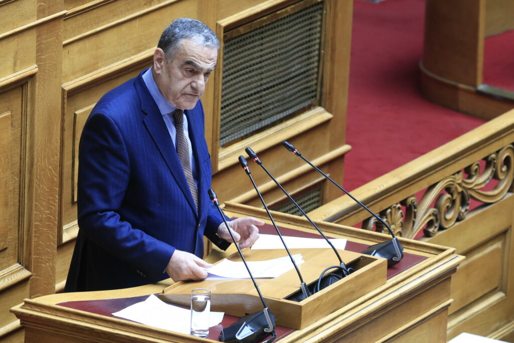 Αθανασίου: Διαφωνεί με την αλλαγή θητείας του Προέδρου της Δημοκρατίας