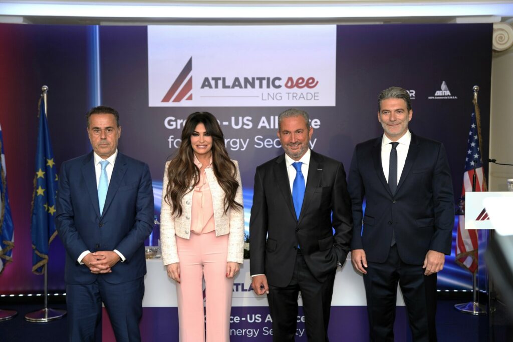 Atlantic SEE LNG Trade: Eπιταχύνει την ανάπτυξή της στον Κάθετο Διάδρομο