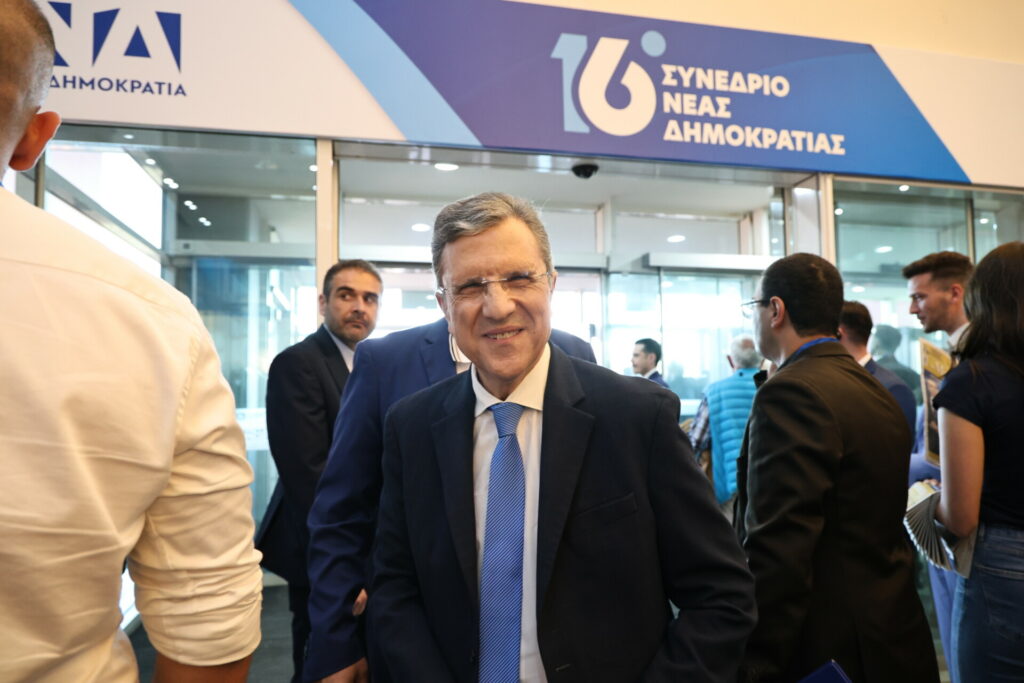 Αυτιάς: Αν σβήσει η μικρομεσαία επιχείρηση, θα σβήσει η ευρωπαϊκή οικονομία, μέτρα στήριξης τώρα