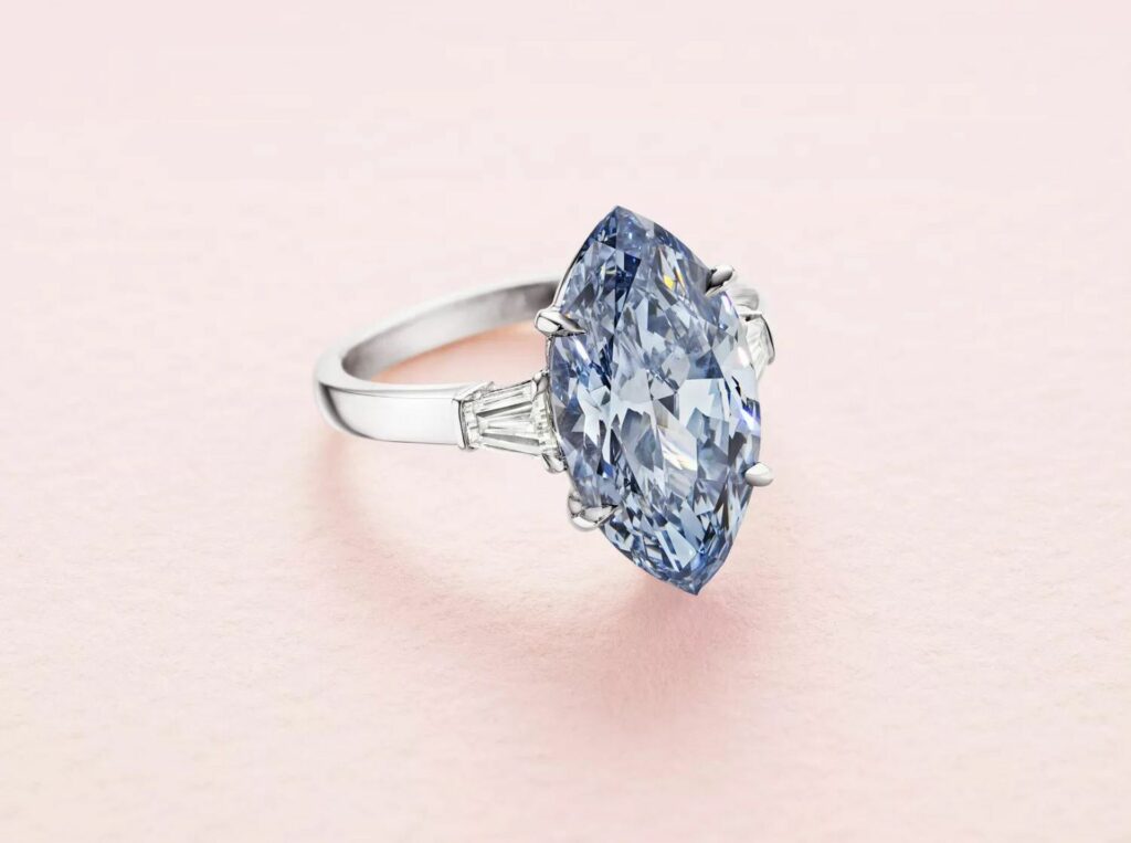 Christie’s: Sold out με έσοδα 49,7 εκατ. δολαρίων η δημοπρασία Magnificent Jewels