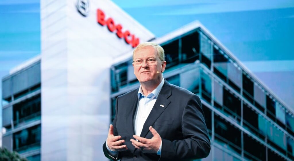 Bosch: Αποχωρεί ο CEO μετά το σχέδιο για 18.500 απολύσεις