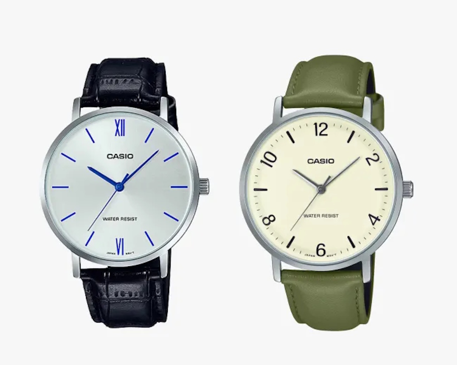 Το νέο οικονομικό ρολόι της Casio μοιάζει με μοντέλο πολλαπλάσιας αξίας