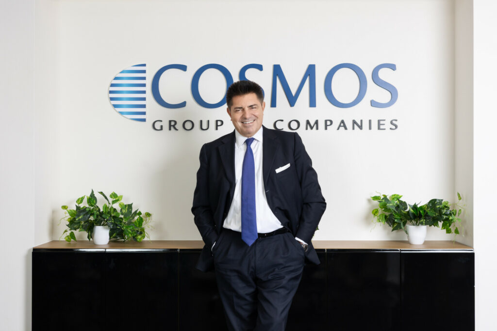 Cosmos Business Systems: Εκδήλωση στη ΔΕΘ για την τεχνητή νοημοσύνη
