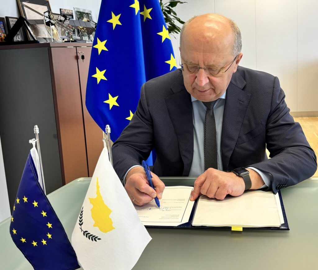 ΕΕ: Η Κύπρος εντάσσεται στο πρόγραμμα SAFE