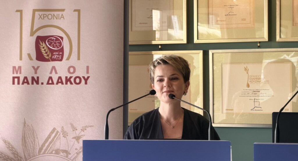 Μύλοι Δάκου – Ζυμαρικά Ήλιος: Γιατί επενδύουν 25 εκατομμύρια χωρίς επιδότηση από Αναπτυξιακό