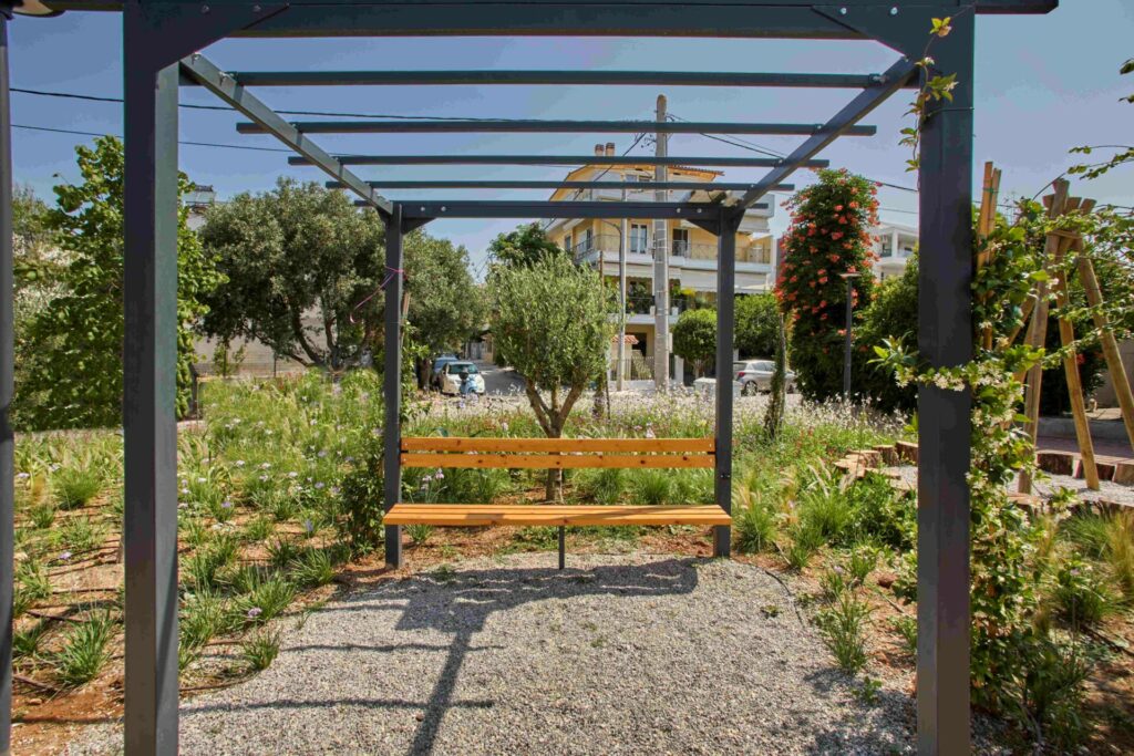 Η ΔΕΗ δημιούργησε 23 πάρκα τσέπης σε Αθήνα και Θεσσαλονίκη