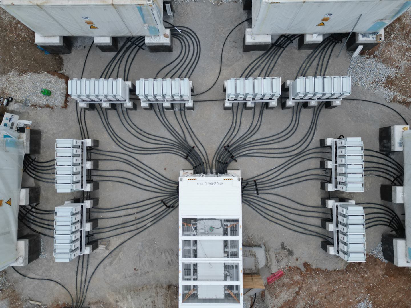 Eπενδύσεις άνω των €24 δισ. έως το 2030 από τη ΔΕΗ σε έργα ΑΠΕ © ΔΕΗ