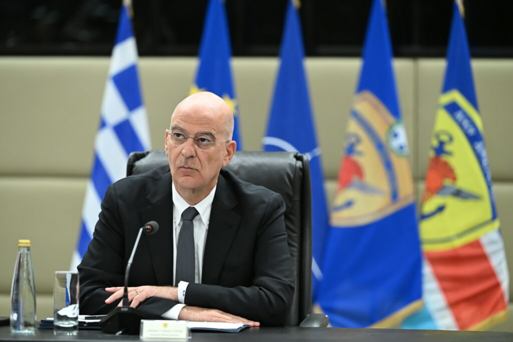 Δένδιας: Η προστασία του περιβάλλοντος εντάσσεται στην ευρύτερη αποστολή των Ενόπλων Δυνάμεων