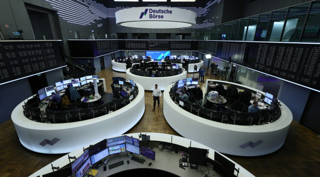 FT: Η Γερμανία επιδιώκει εξαίρεση της Deutsche Börse από την ευρωπαϊκή εποπτεία