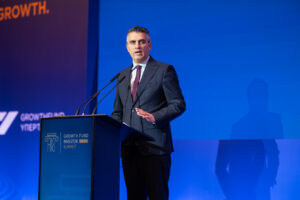 Δήμας: Ανθεκτικές υποδομές και στρατηγικοί διάδρομοι για το διεθνές εμπόριο