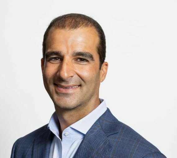 O Dino Mavrookas, συνιδρυτής και CEO της Saronic Technologies, © Saronic Technologies